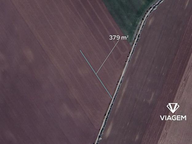 Prodej pole, Ledčice, 379 m2