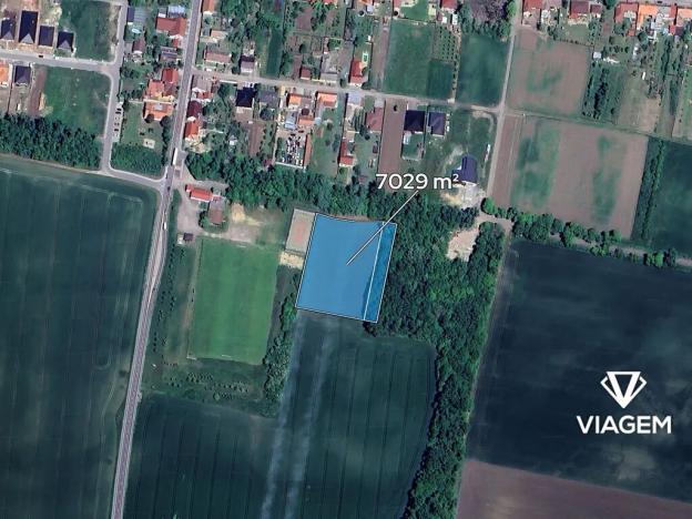 Prodej podílu pole, Hrabětice, 1757 m2