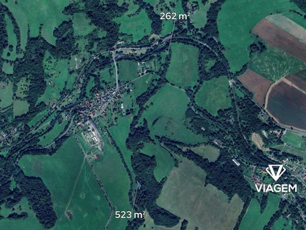 Prodej pole, Starý Šachov, 785 m2