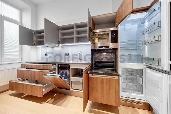 Pronájem bytu 1+kk, Brno, Masarykova, 28 m2