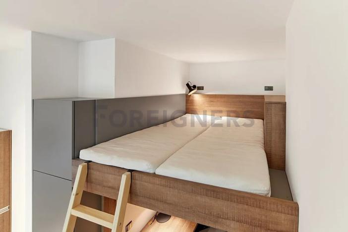 Pronájem bytu 1+kk, Brno, Masarykova, 28 m2