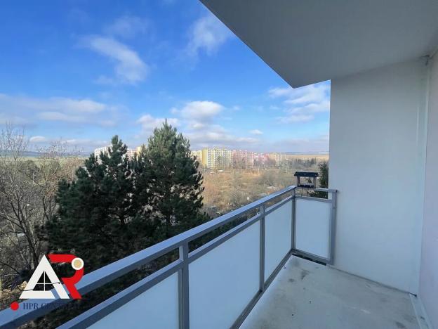 Pronájem bytu 2+1, Vyškov, Puškinova, 46 m2