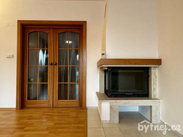 Pronájem rodinného domu, Olomouc - Nový Svět, Boční, 156 m2