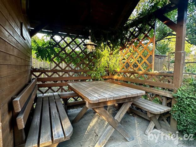 Pronájem rodinného domu, Olomouc - Nový Svět, Boční, 156 m2