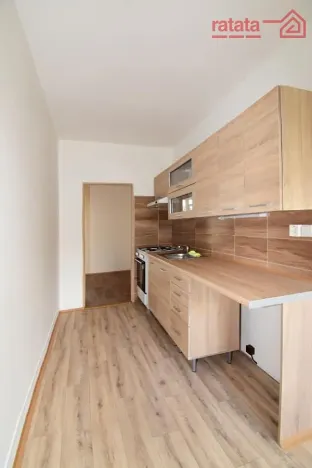 Pronájem bytu 2+1, Chomutov, Jirkovská, 63 m2