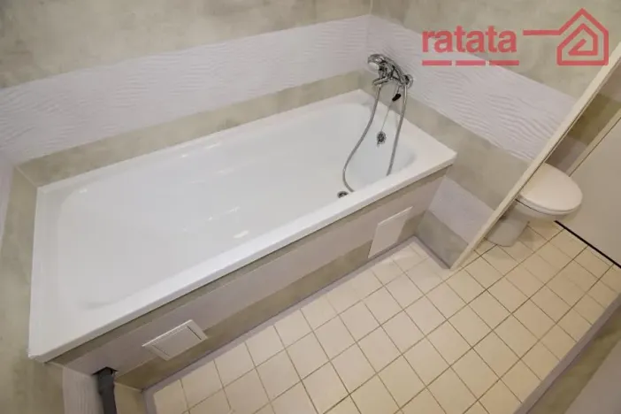 Pronájem bytu 2+1, Chomutov, Jirkovská, 63 m2