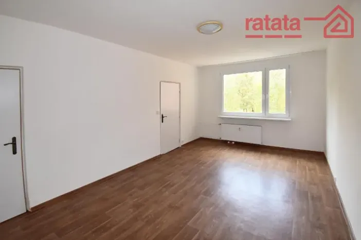 Pronájem bytu 2+1, Chomutov, Jirkovská, 63 m2