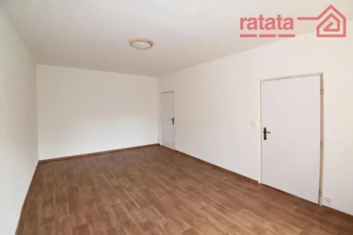 Pronájem bytu 2+1, Chomutov, Jirkovská, 63 m2