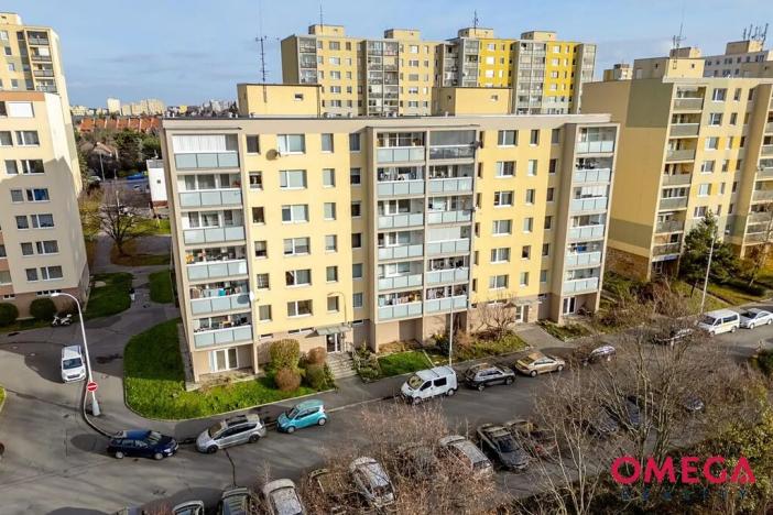 Prodej bytu 1+kk, Praha - Chodov, Ledvinova, 29 m2