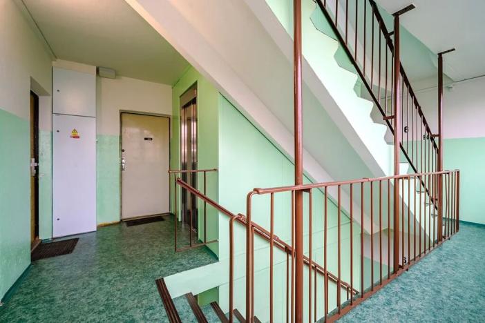 Pronájem bytu 2+kk, Praha - Krč, Bernolákova, 41 m2