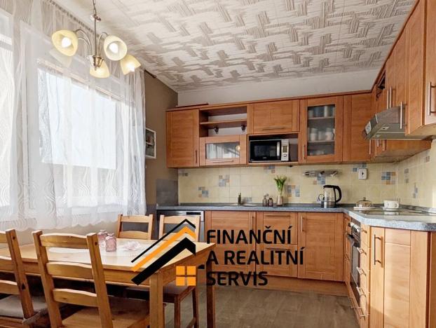 Prodej bytu 4+1, Bukovno, 76 m2