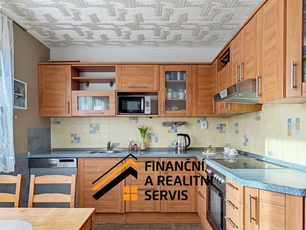 Prodej bytu 4+1, Bukovno, 76 m2