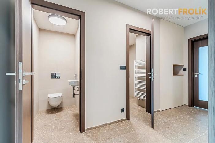 Pronájem bytu 3+kk, Praha - Košíře, Starokošířská, 75 m2