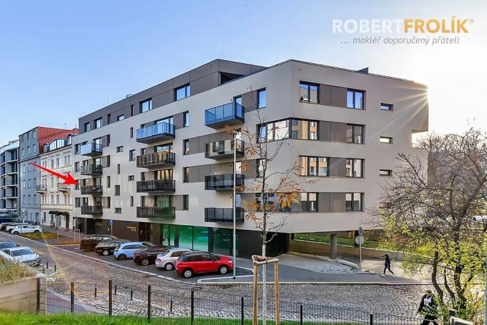 Pronájem bytu 3+kk, Praha - Košíře, Starokošířská, 75 m2