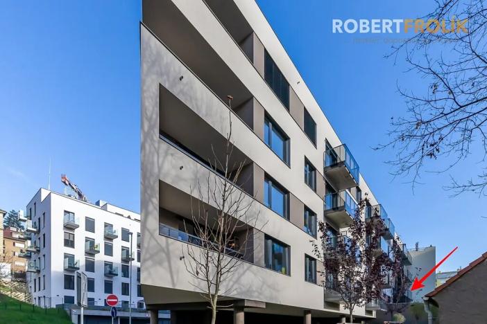 Pronájem bytu 3+kk, Praha - Košíře, Starokošířská, 75 m2