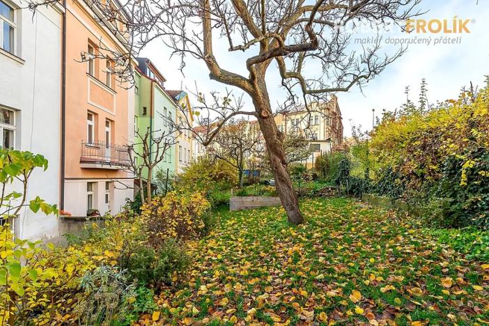 Pronájem bytu 2+1, Praha - Střešovice, Na Petynce, 77 m2