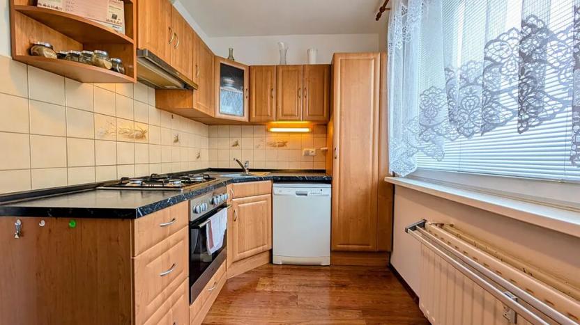 Pronájem bytu 2+1, Olomouc, Schweitzerova, 56 m2