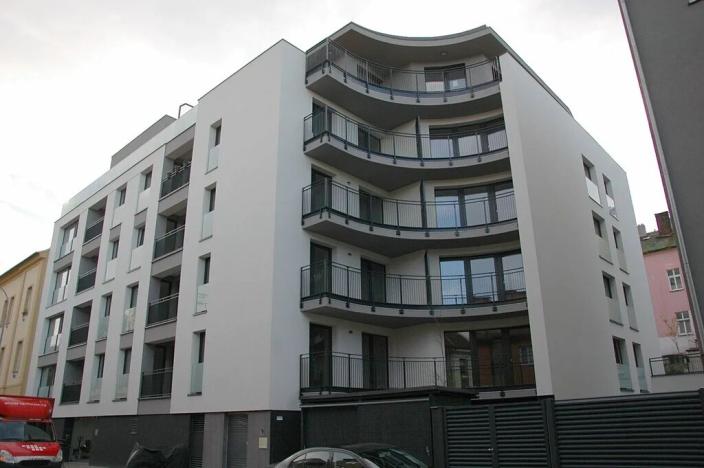 Pronájem bytu 2+kk, Plzeň, Na Jíkalce, 58 m2