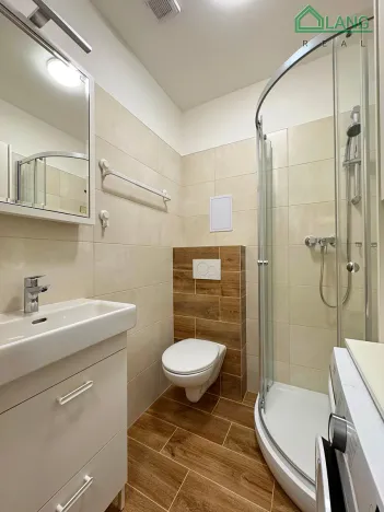 Pronájem bytu 1+kk, Brno, Francouzská, 18 m2