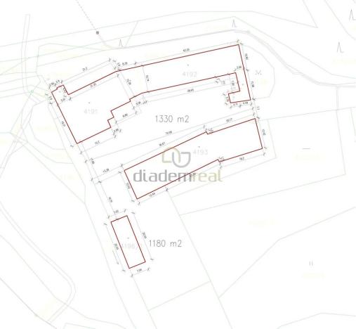 Pronájem skladu, Jindřichův Hradec, U Dolního Skrýchova, 397 m2