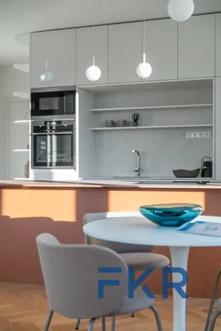 Prodej bytu 3+kk, Praha - Holešovice, Osadní, 86 m2