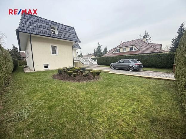 Pronájem vily, Praha - Kamýk, Vranská, 642 m2