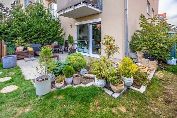 Pronájem bytu 2+kk, Hostivice, Žitná, 45 m2