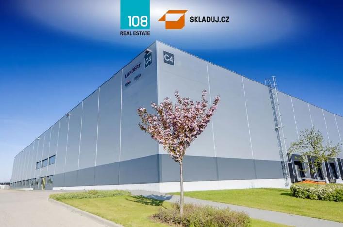 Pronájem skladu, Praha - Horní Počernice, Do Čertous, 5020 m2