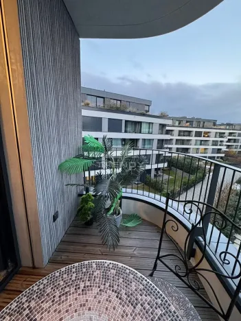 Pronájem bytu 2+kk, Praha - Veleslavín, Na dračkách, 60 m2