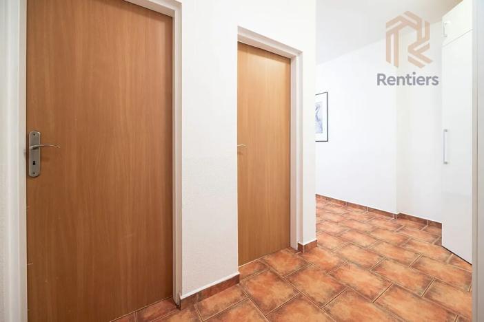 Prodej bytu 2+kk, Praha - Újezd nad Lesy, Domanovická, 67 m2