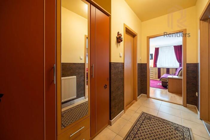 Prodej bytu 2+kk, Praha - Prosek, Vysočanská, 67 m2