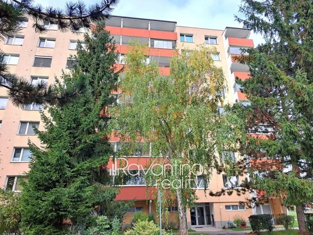 Pronájem bytu 3+1, Brno, Ečerova, 75 m2