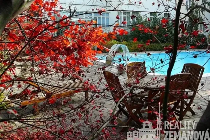 Pronájem bytu 1+kk, Praha - Vinohrady, Italská, 49 m2