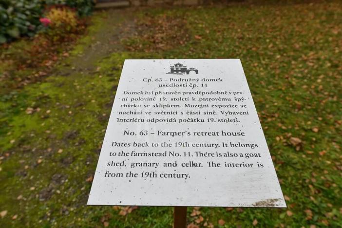 Prodej rodinného domu, Třebíz, 66 m2