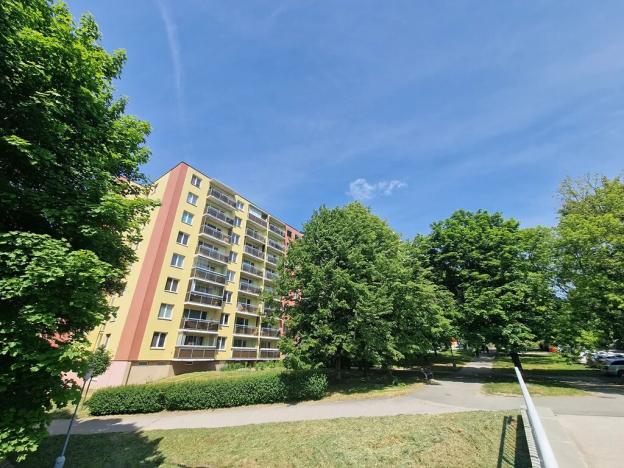 Pronájem bytu 1+kk, Brno, Okrouhlá, 28 m2