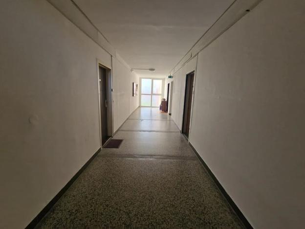 Pronájem bytu 1+kk, Brno, Okrouhlá, 28 m2