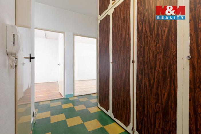 Prodej bytu 2+1, Ostrava - Poruba, Na Robinsonce, 61 m2