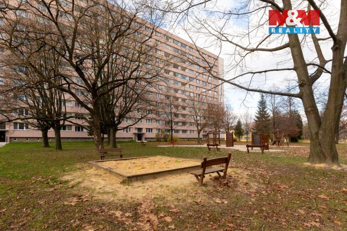 Prodej bytu 2+1, Ostrava - Poruba, Na Robinsonce, 61 m2