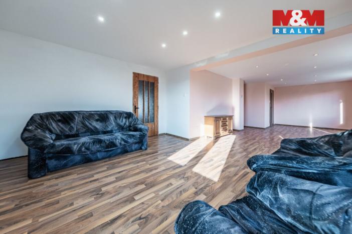 Prodej rodinného domu, Pesvice, 111 m2