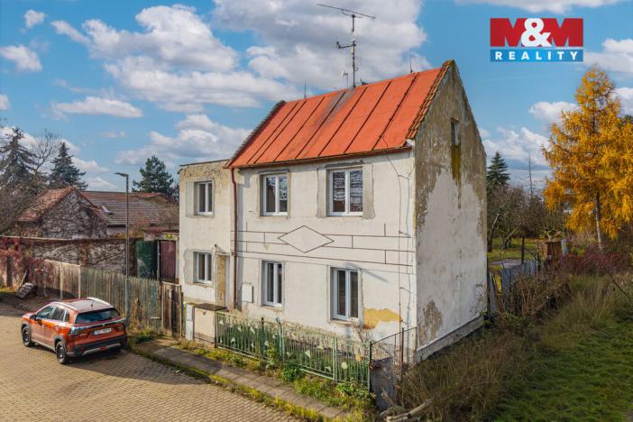 Prodej rodinného domu, Pesvice, 111 m2