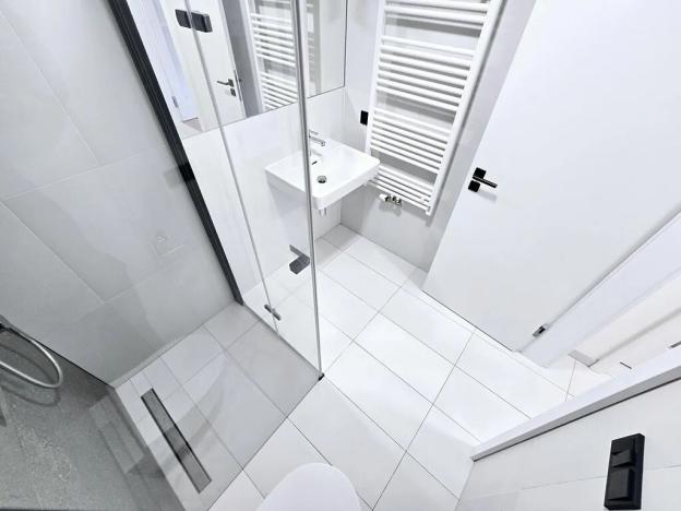 Prodej bytu 1+kk, Praha - Smíchov, Grafická, 30 m2