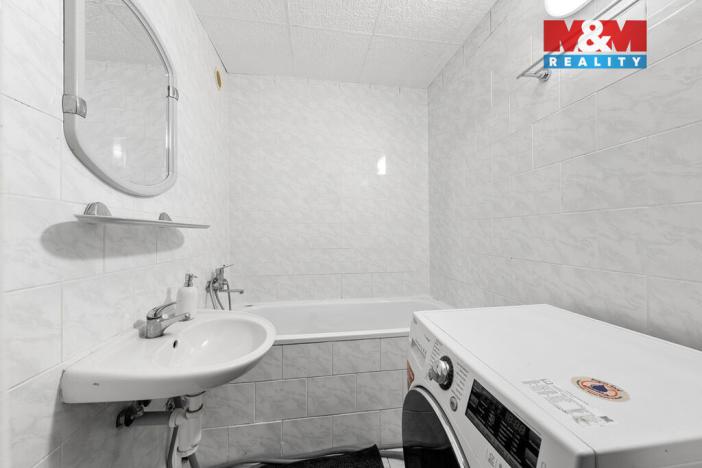 Prodej bytu 3+1, Ústí nad Labem - Krásné Březno, Obvodová, 72 m2