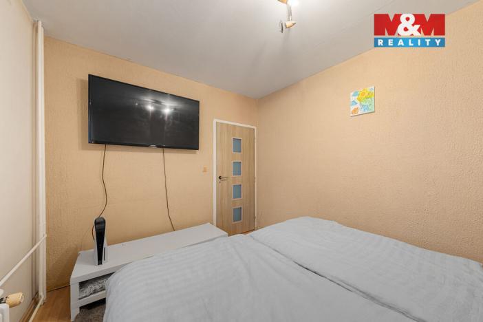 Prodej bytu 3+1, Ústí nad Labem - Krásné Březno, Obvodová, 72 m2