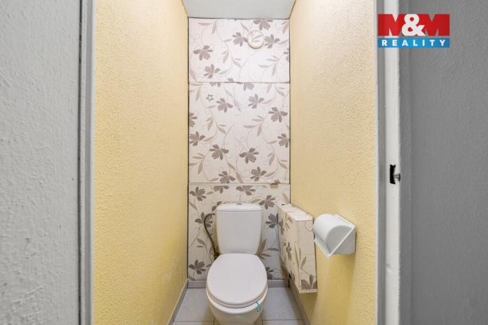 Prodej bytu 3+1, Ústí nad Labem - Krásné Březno, Obvodová, 72 m2