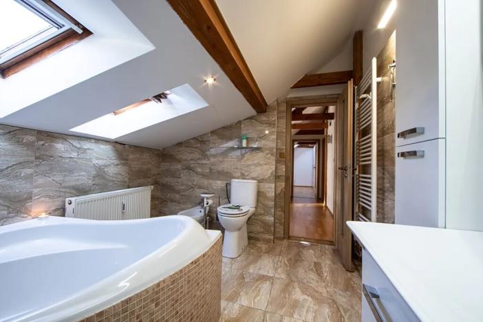 Prodej rodinného domu, Praha - Hlubočepy, Hlubočepská, 156 m2