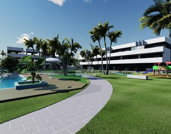 Prodej bytu 3+kk, Guardamar del Segura, Španělsko, 64 m2