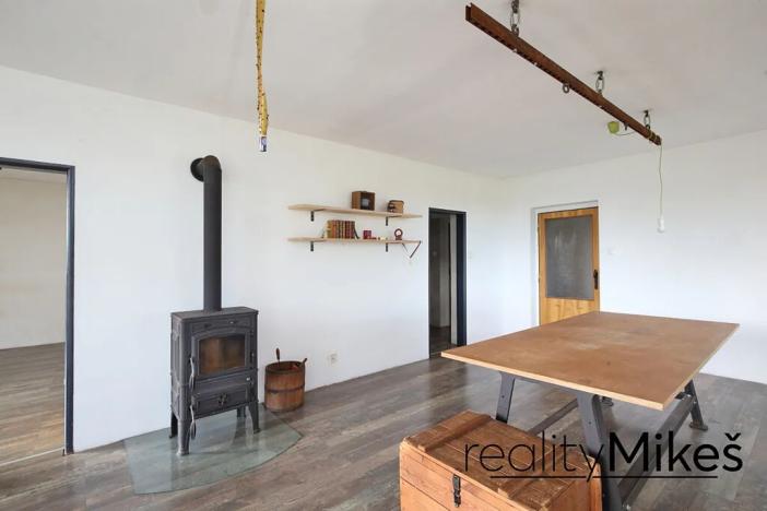 Prodej rodinného domu, Cetenov, 193 m2