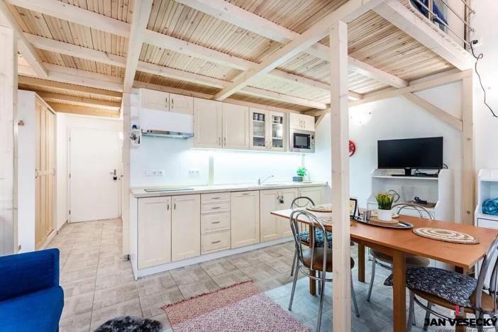 Prodej bytu 1+kk, Praha - Nové Město, Štěpánská, 39 m2