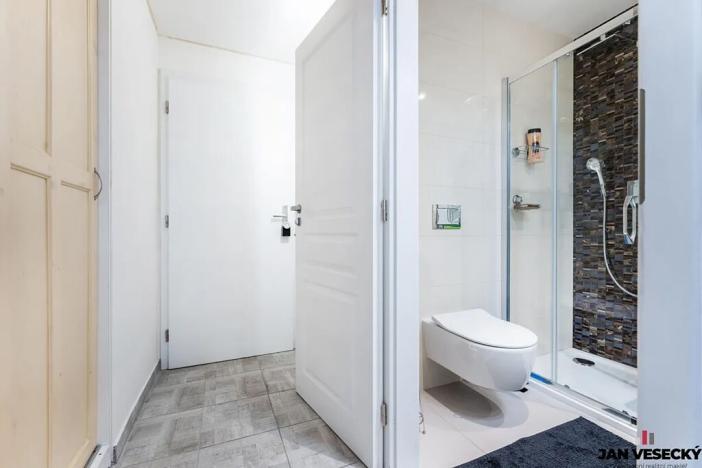 Prodej bytu 1+kk, Praha - Nové Město, Štěpánská, 39 m2