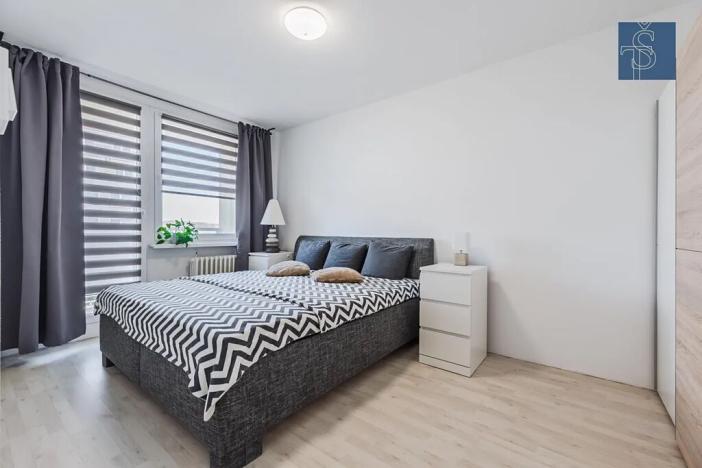 Prodej bytu 3+1, Praha - Újezd nad Lesy, Žárovická, 68 m2